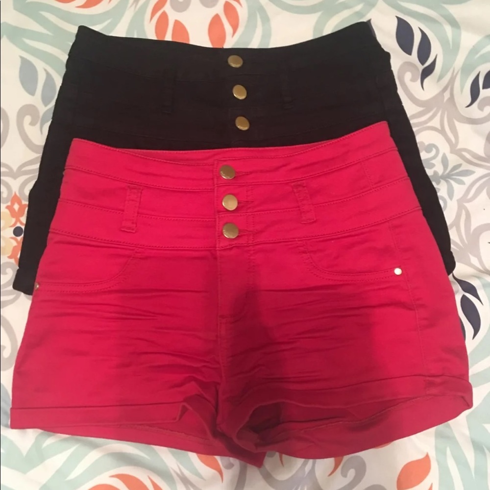 Size 2 Shorts